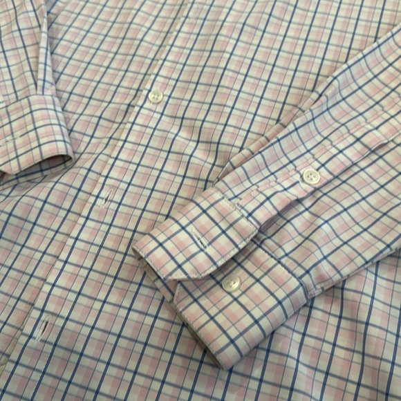 Mizzen + Main Trim Fit Button Down - Picture 3 of 4